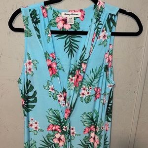 LArge Tommy Bahama Island Dress